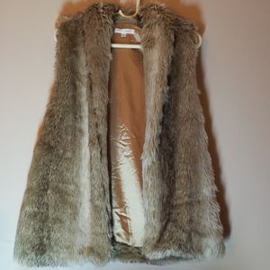 Cozy Fur Vest